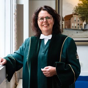 Lydia de Cock – van der Rijst